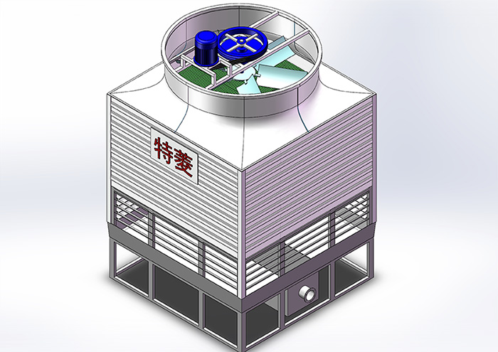 不銹鋼冷卻塔